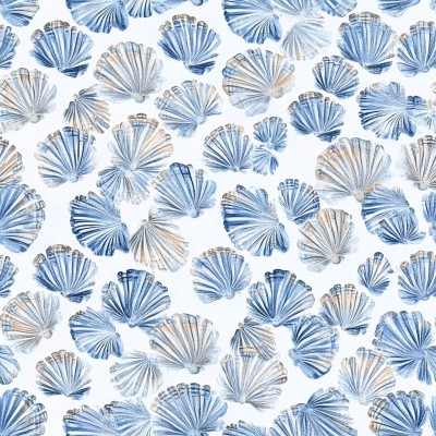 Oceanic Treasures Bed Sheets | AI Watercountry Linens