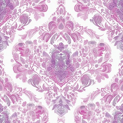 AI-Customized Indian Bed Sheets | Watercolor Art + Free Edits