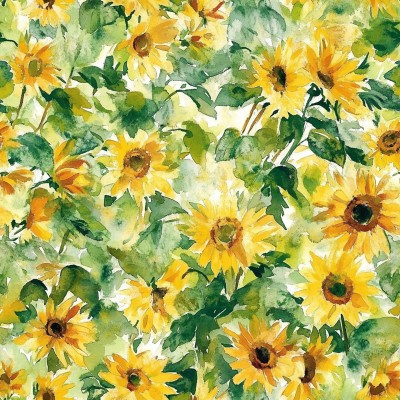 Van Gogh Sunflowers Bed Sheets