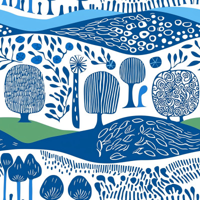 Scandinavian Bed Sheets