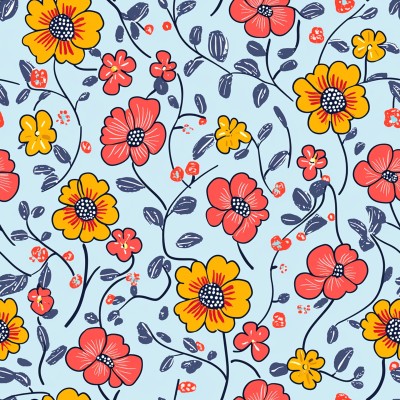 Tailored Tapestry Bed Sheets | AI Watercolor Art + Free Edits