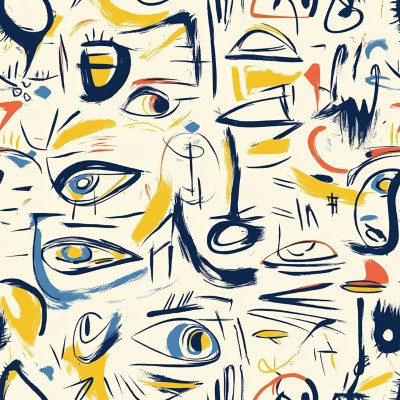 Surreal Dreams Luxe Duvet Cover