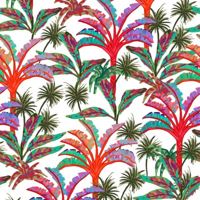 Caribe Duvet Cover