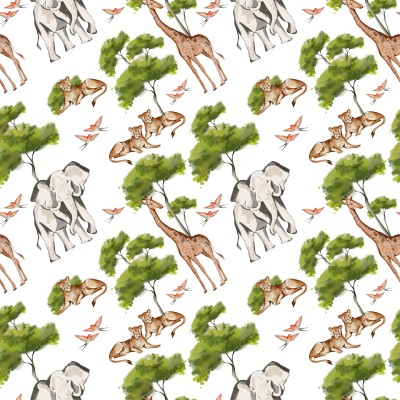 Savanna Duvet Cover