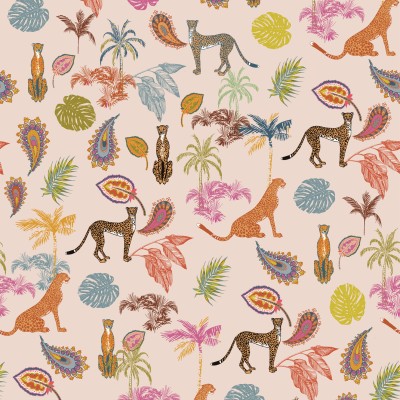 Secret Garden Duvet Cover