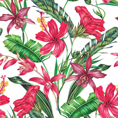 Tropicana Bed Sheets