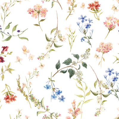 Wildflowers Duvet Cover