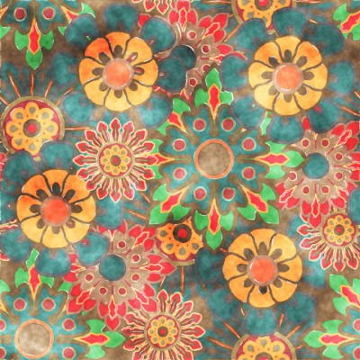Mandala Bed Sheets