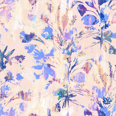 Chromatic Whispers Duvet Cover