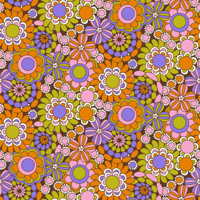 Colorful Groove Bed Sheets