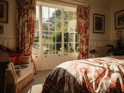 How to Find the Perfect Curtains and Personalize Them with AI
