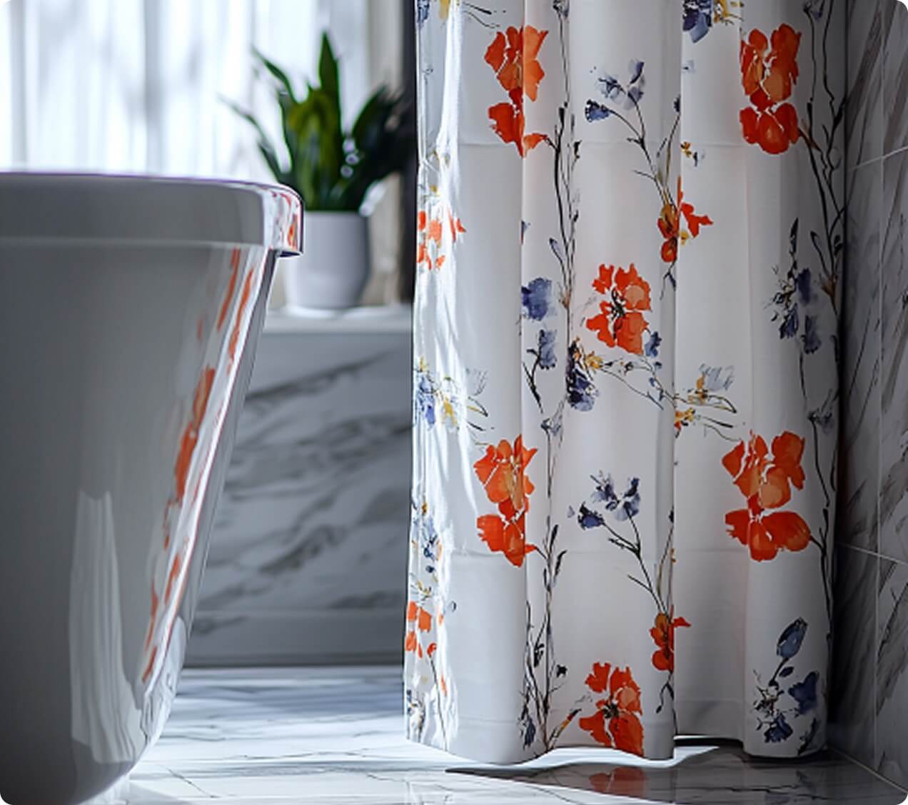 Shower Curtains