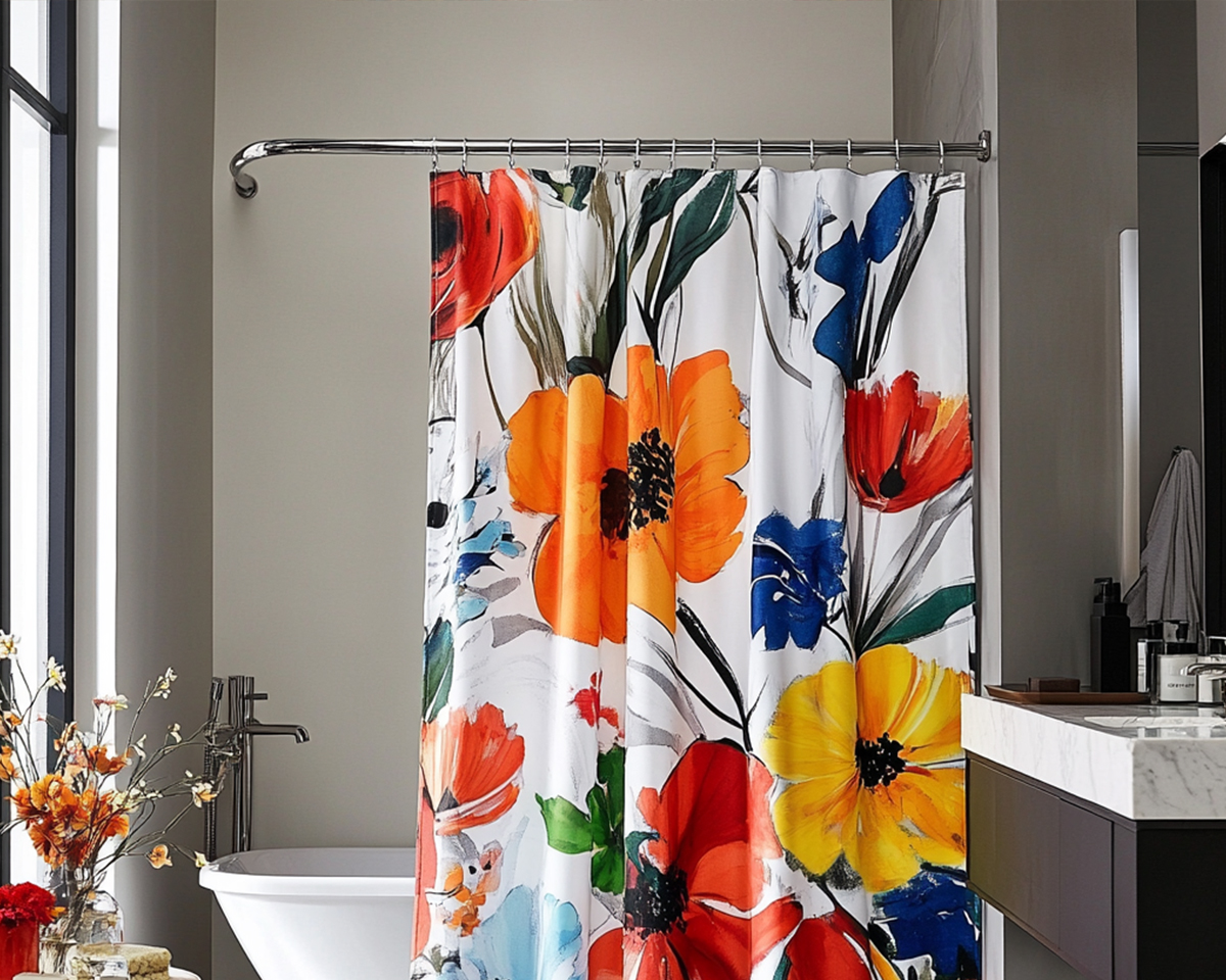 Shower Curtains