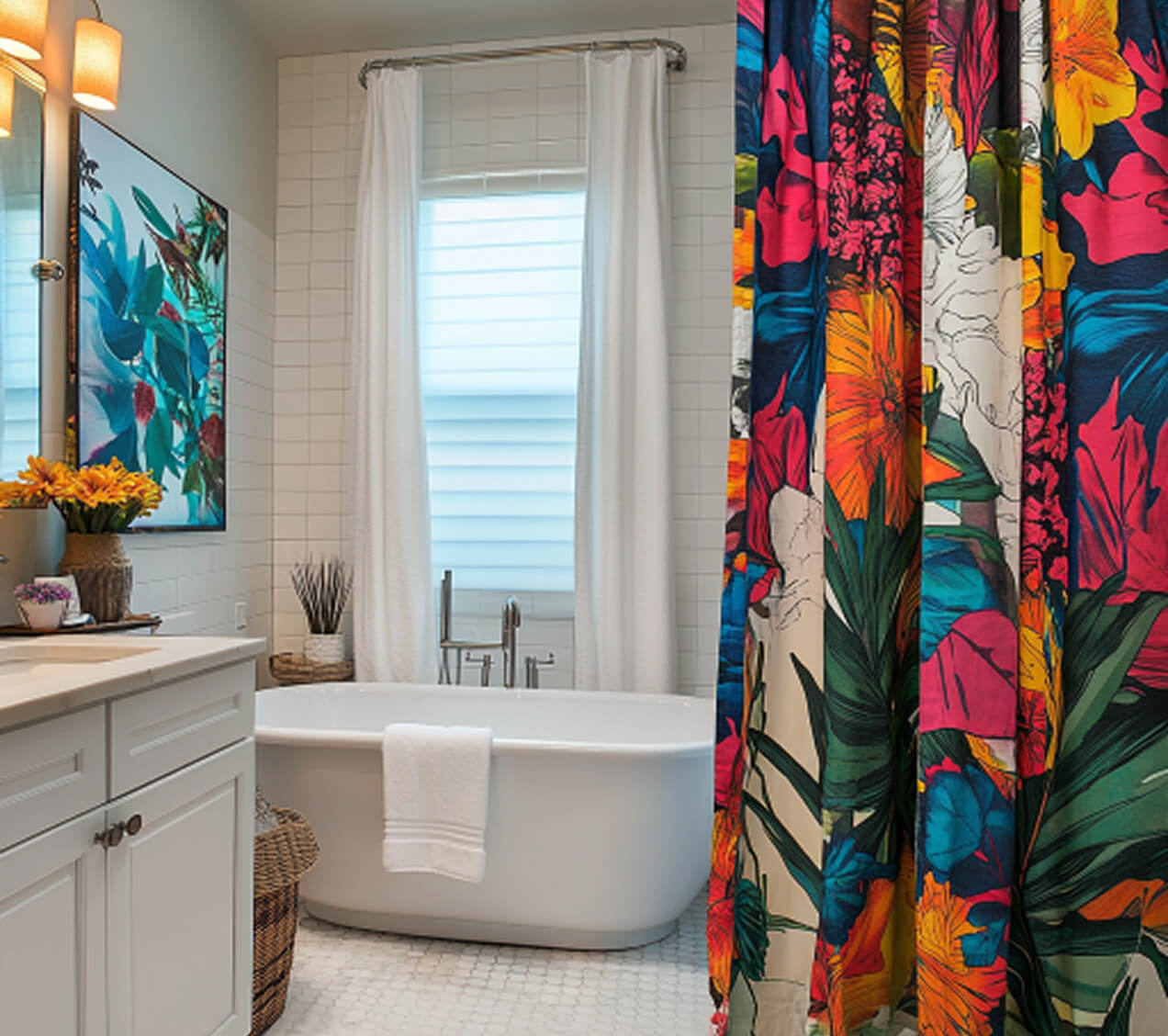 Shower Curtains