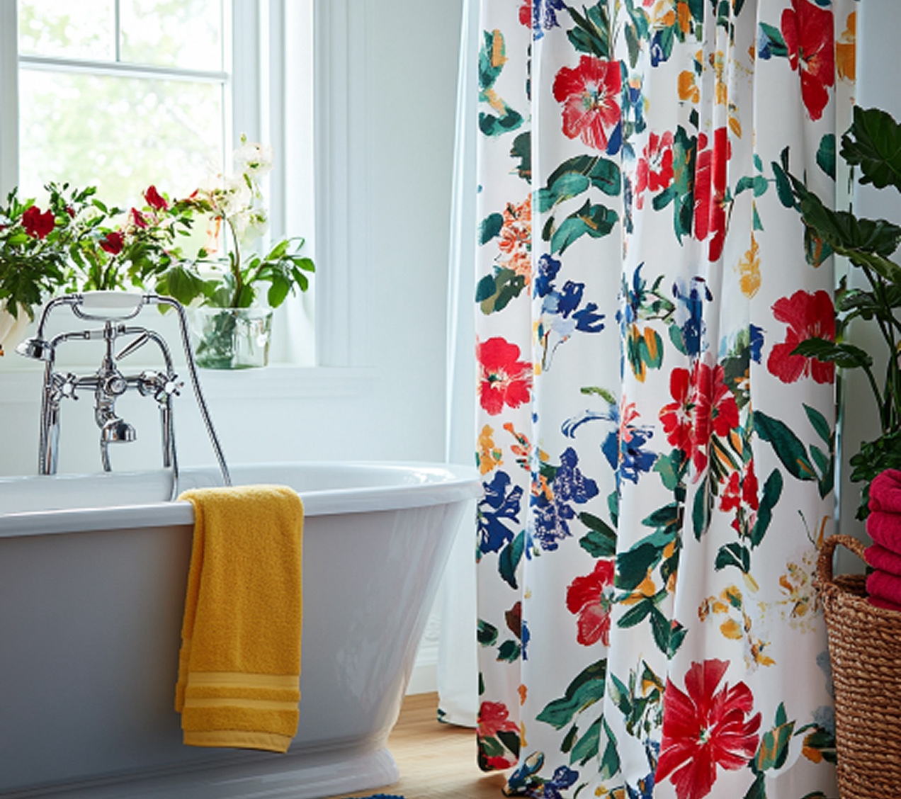 Shower Curtains